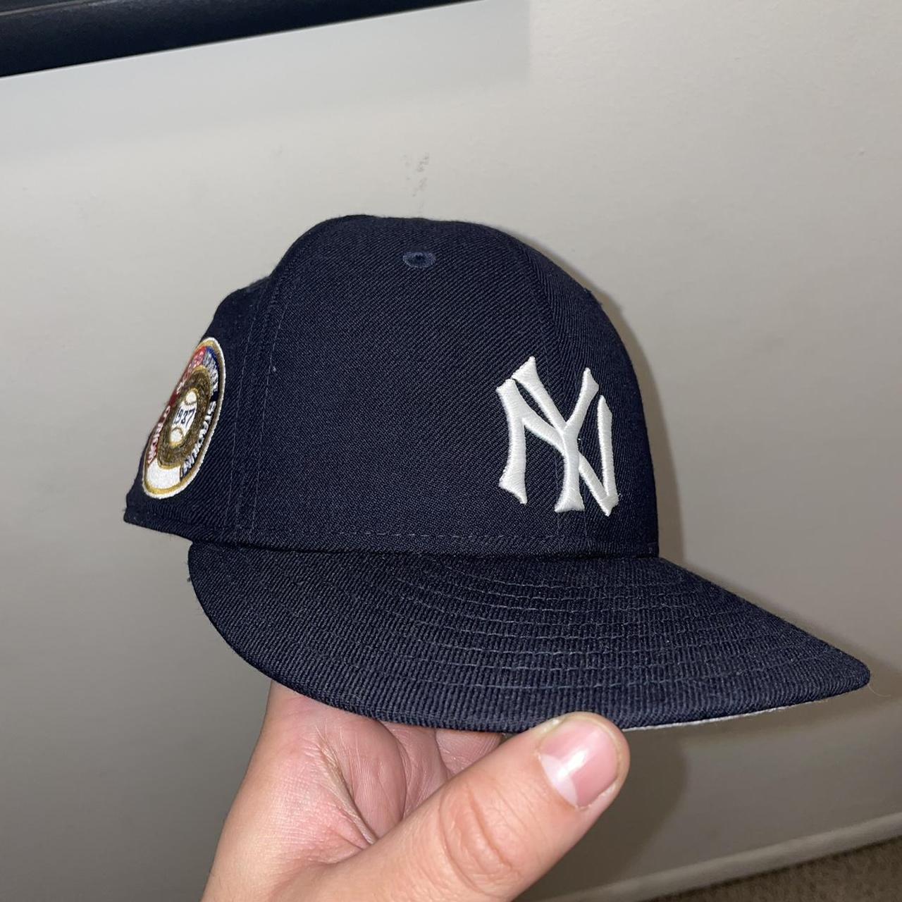 KITH x Yankees ny yankees hat 1937 world series... - Depop