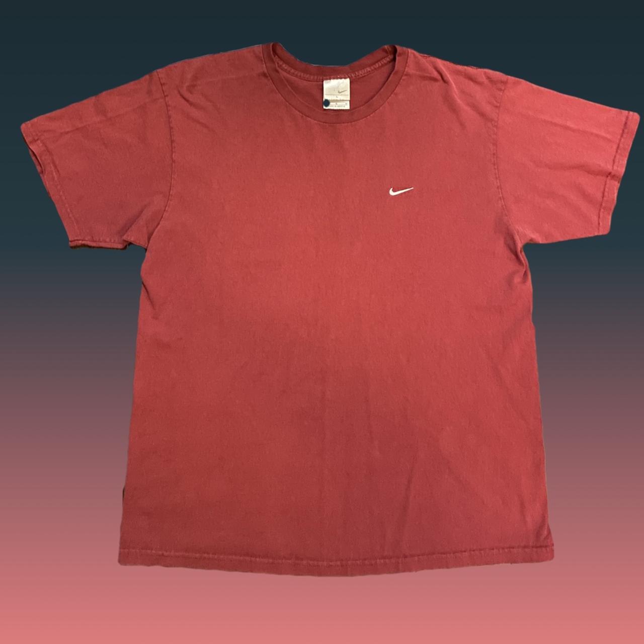 mens vintage nike shirt
