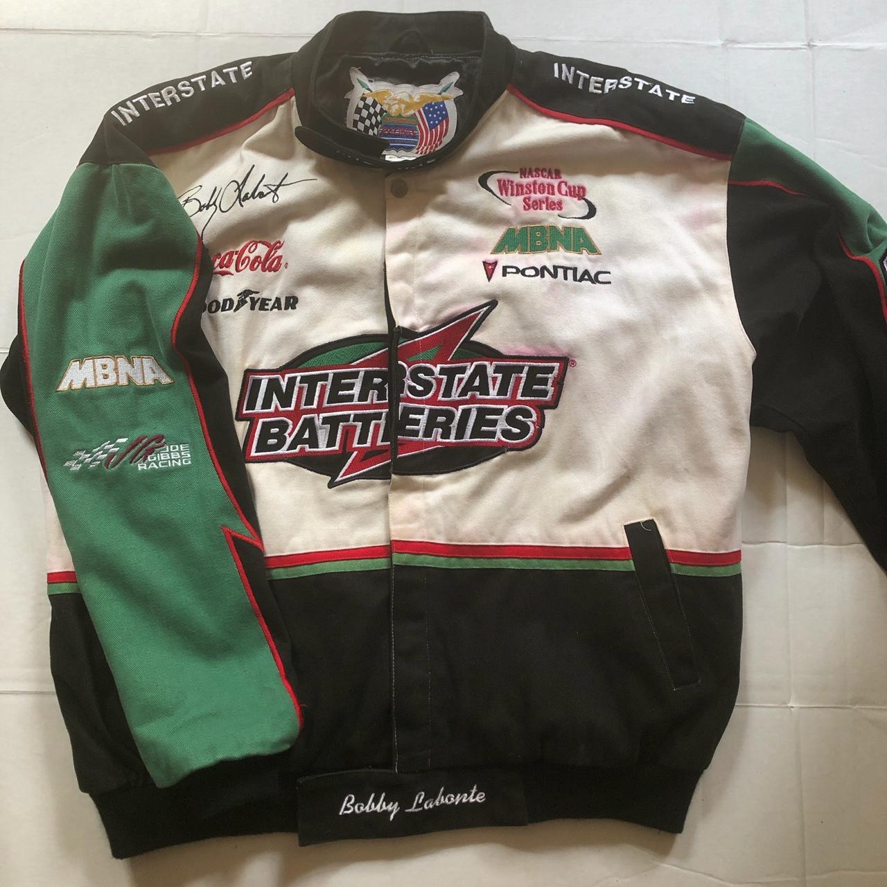 Jeff Hamilton Brand, Signed Bobby Labonte