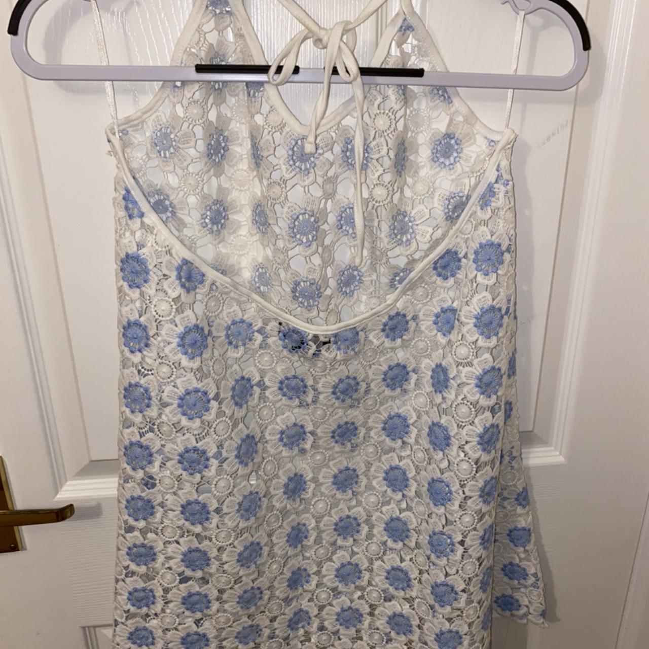 Primark beach dress/ bikini coverup size M will... Depop