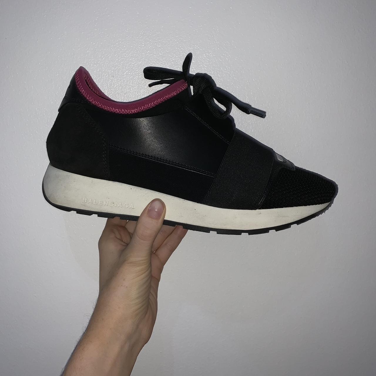 Selfridges balenciaga outlet womens trainers