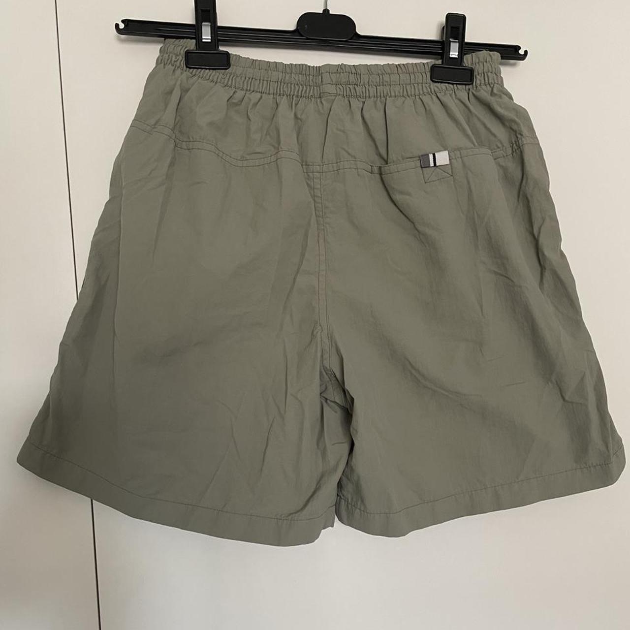 Le Coq Sportif Men's Khaki Shorts (3)