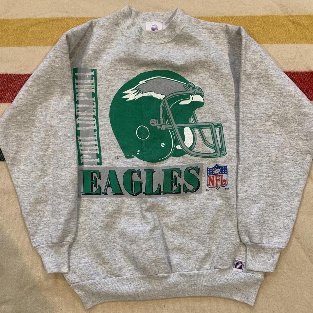 retro eagles sweatshirt