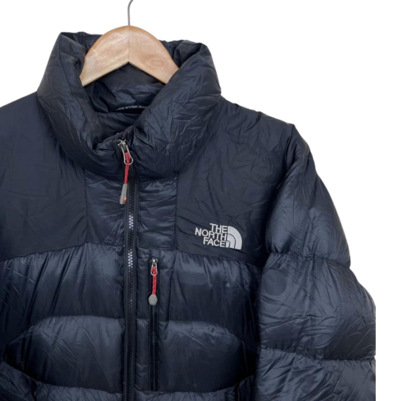 Vintage THE NORTH FACE Summit Series 800 Puffer Jacket 