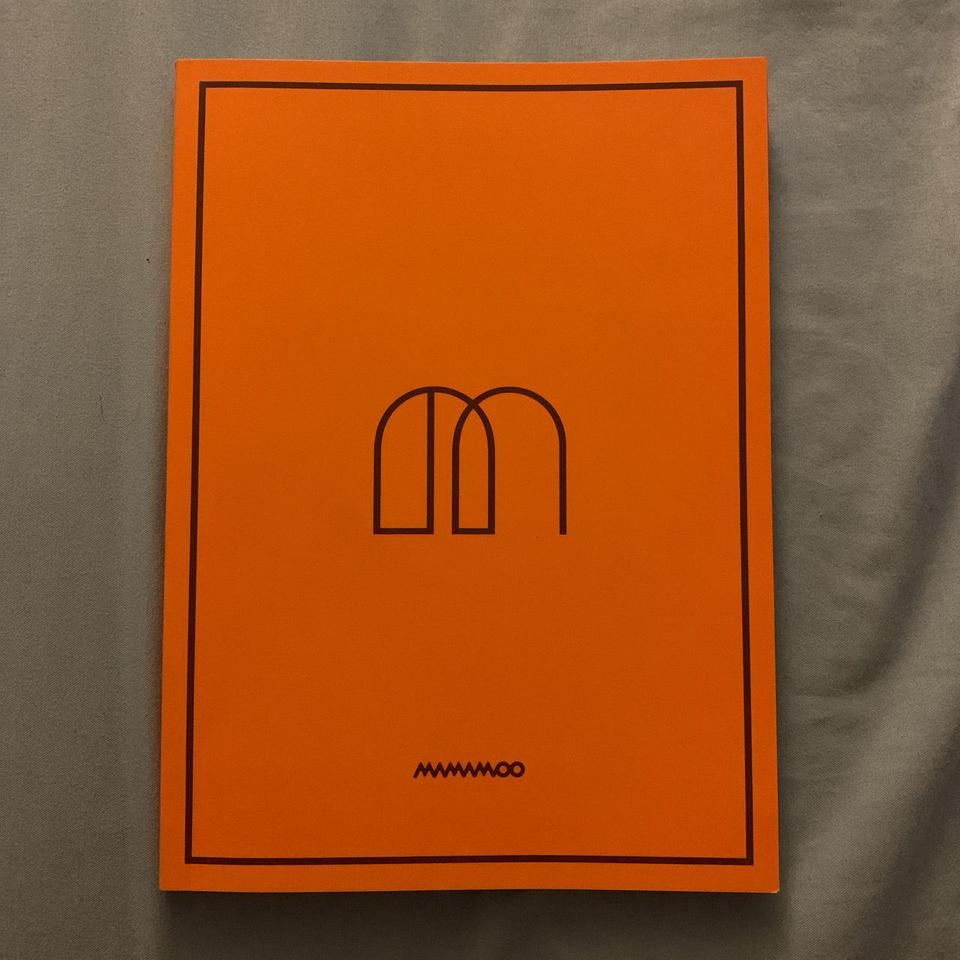 MAMAMOO 1st album Melting. ***Only photo book*** (No... - Depop