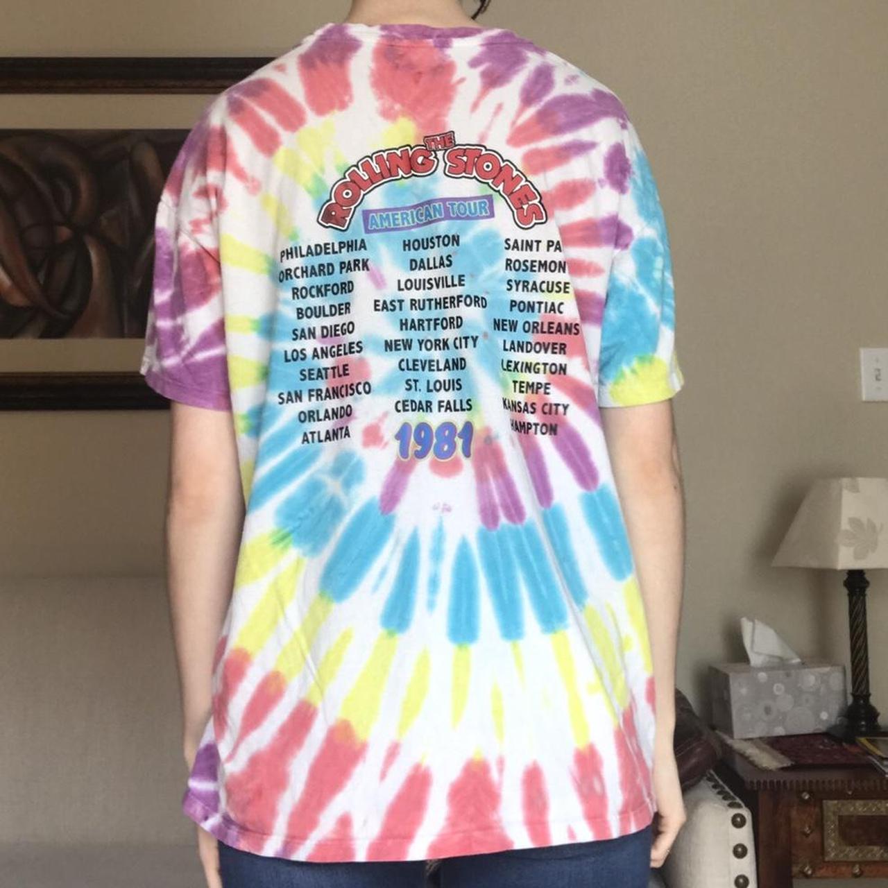 Louisville Tie Dye T-Shirt