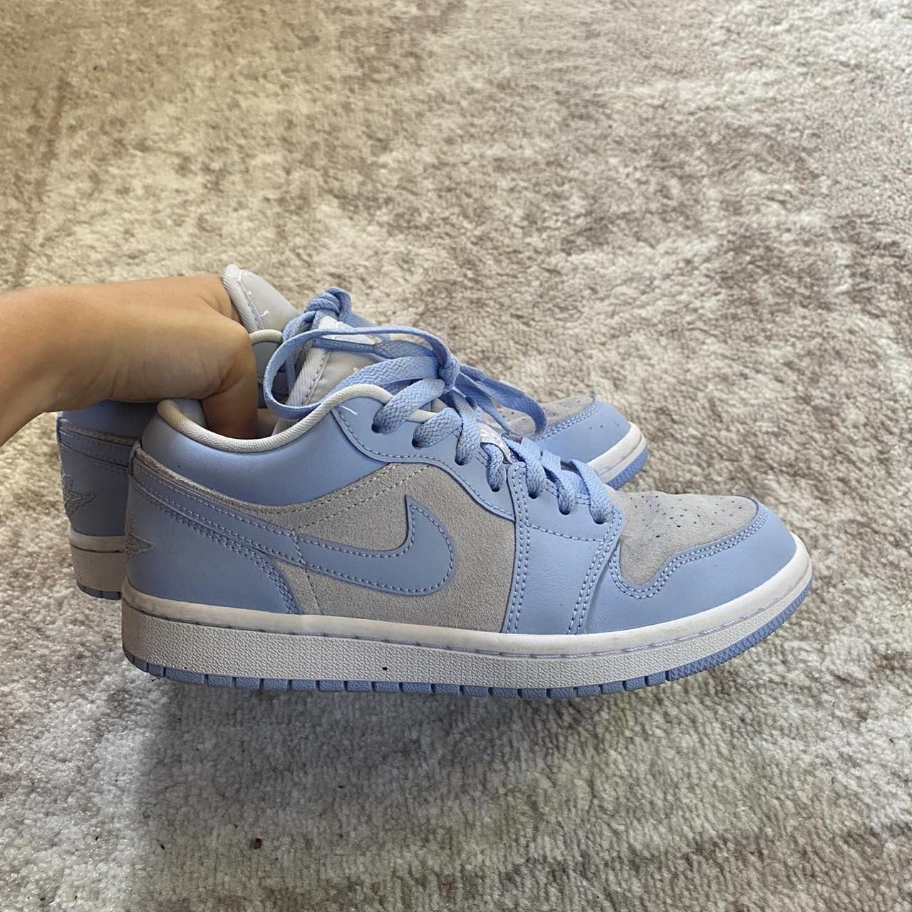 babyblue dunks