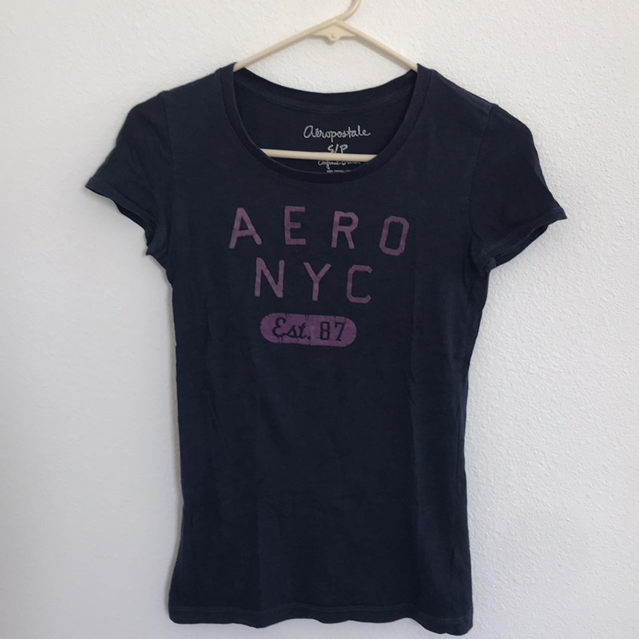 Aeropostale Women's T-shirt (2)