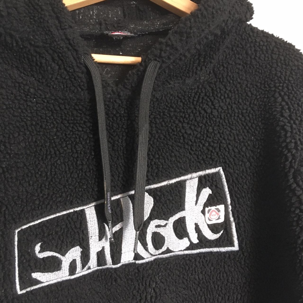 Sherpa-like saltrock hoody. Actual y2k wear you’d... - Depop