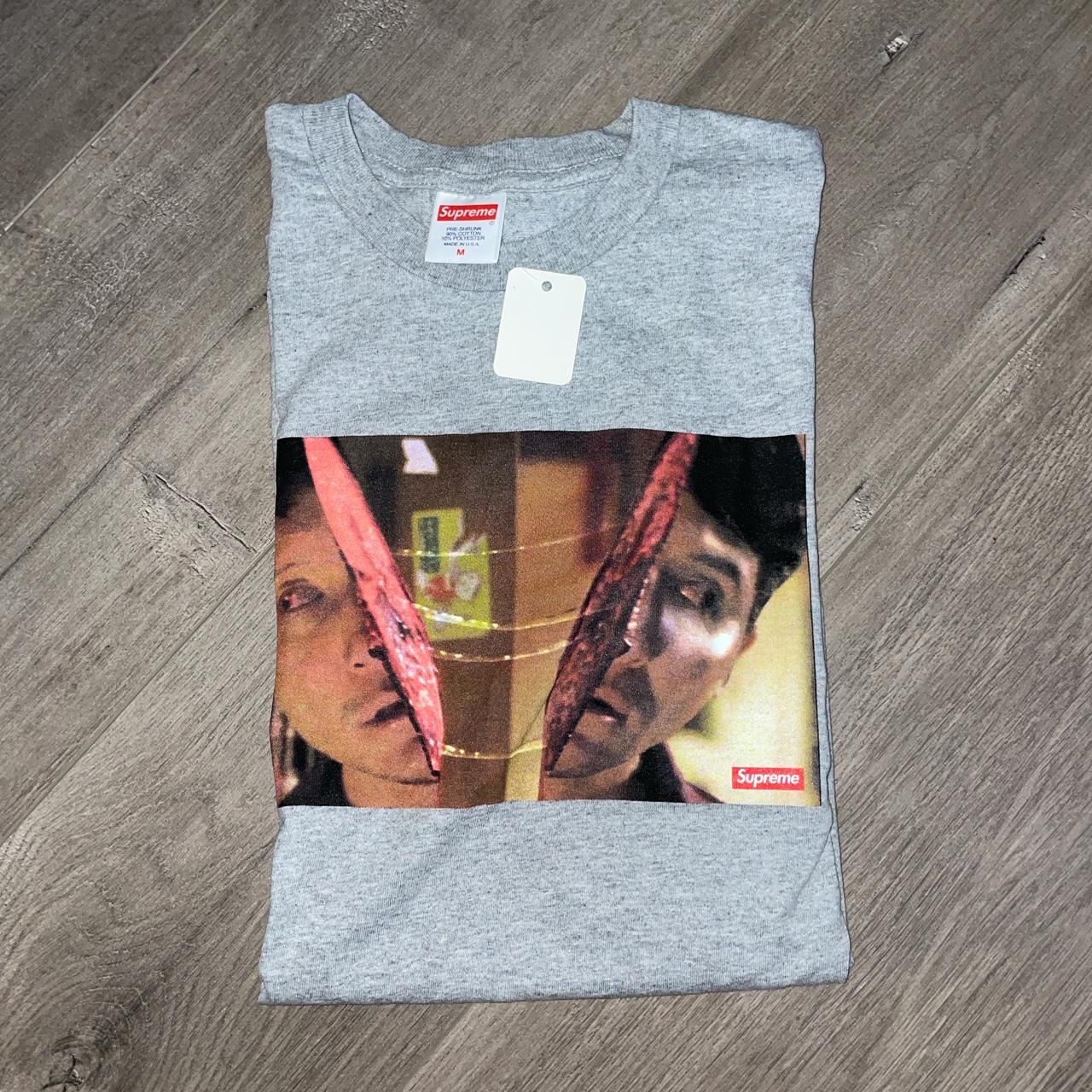 Supreme split outlet tee