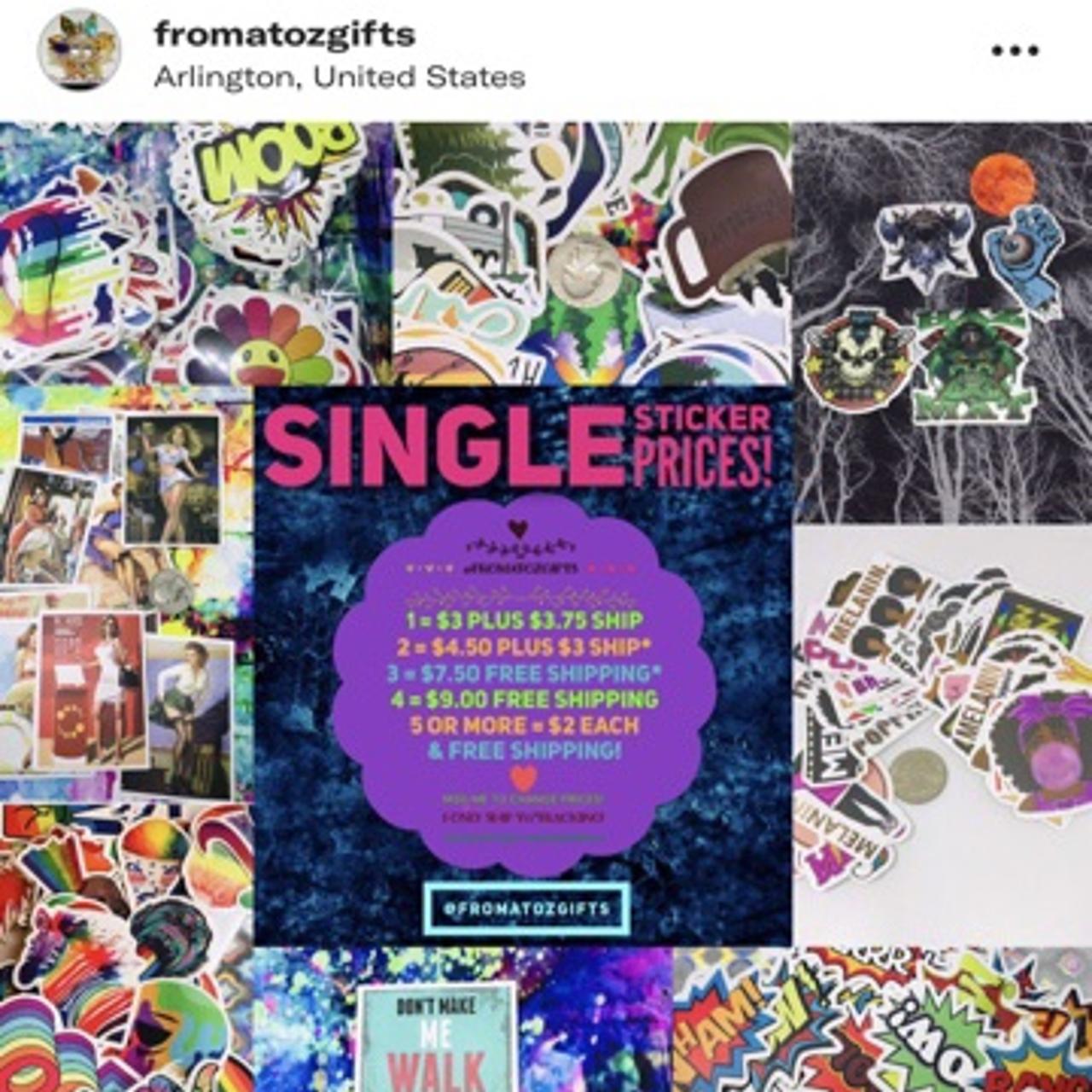 Multi Stickers (3)