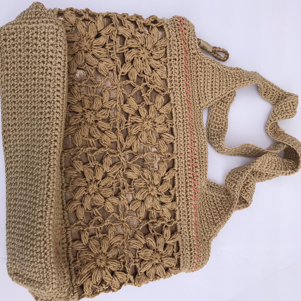 The Sak Lumi Convertible Crossbody , Hand-crochet, Recycled Polypropylene  Yarn - Walmart.com