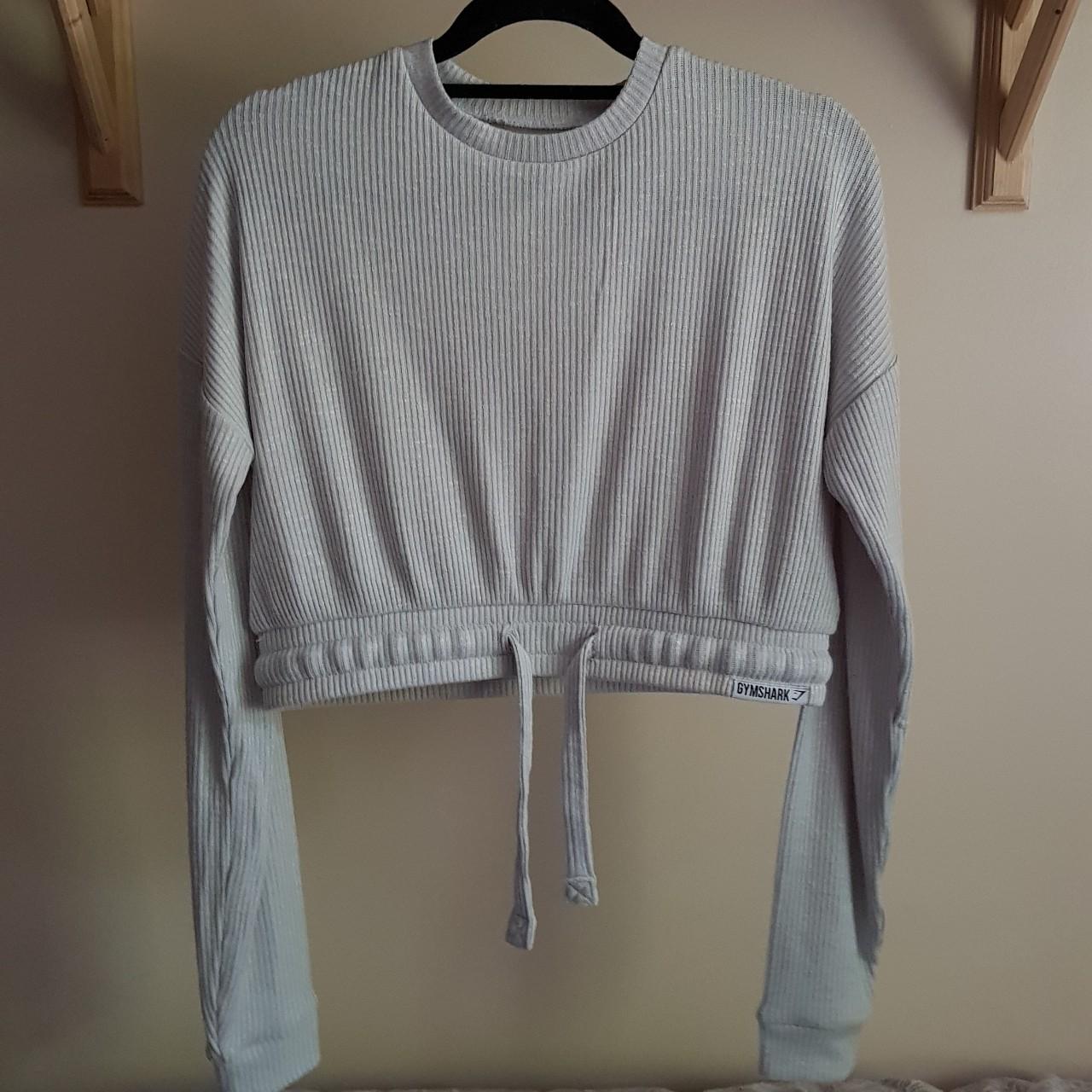 gymshark relaxed sweater