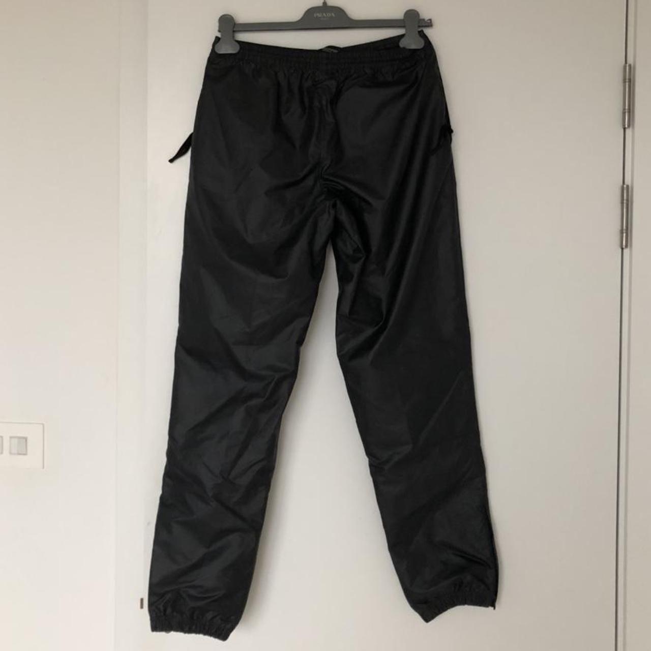 Nike Skepta OG Track Pants black size XS never sleep... - Depop