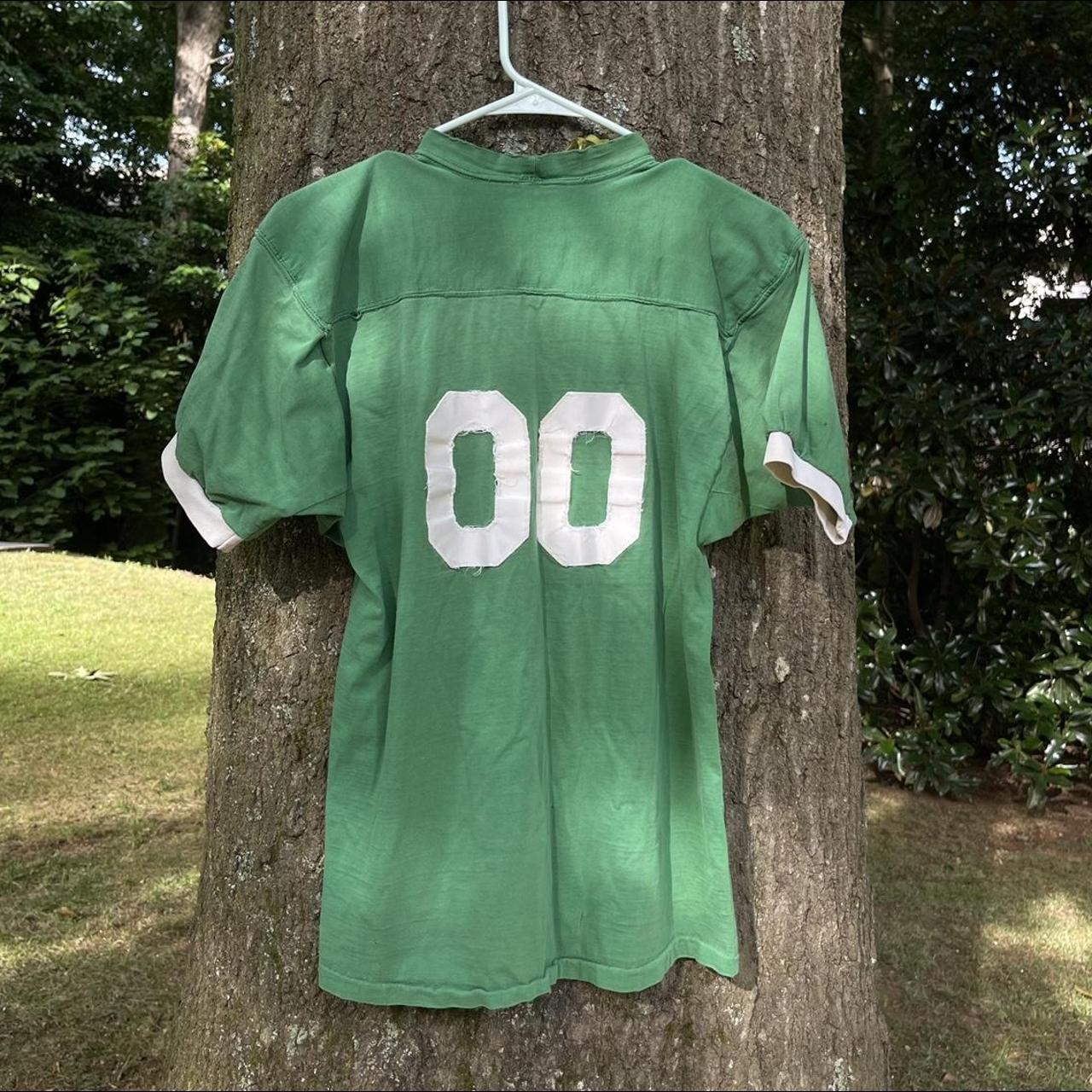 vintage 70s Russell Athletic football jersey tee • | Depop
