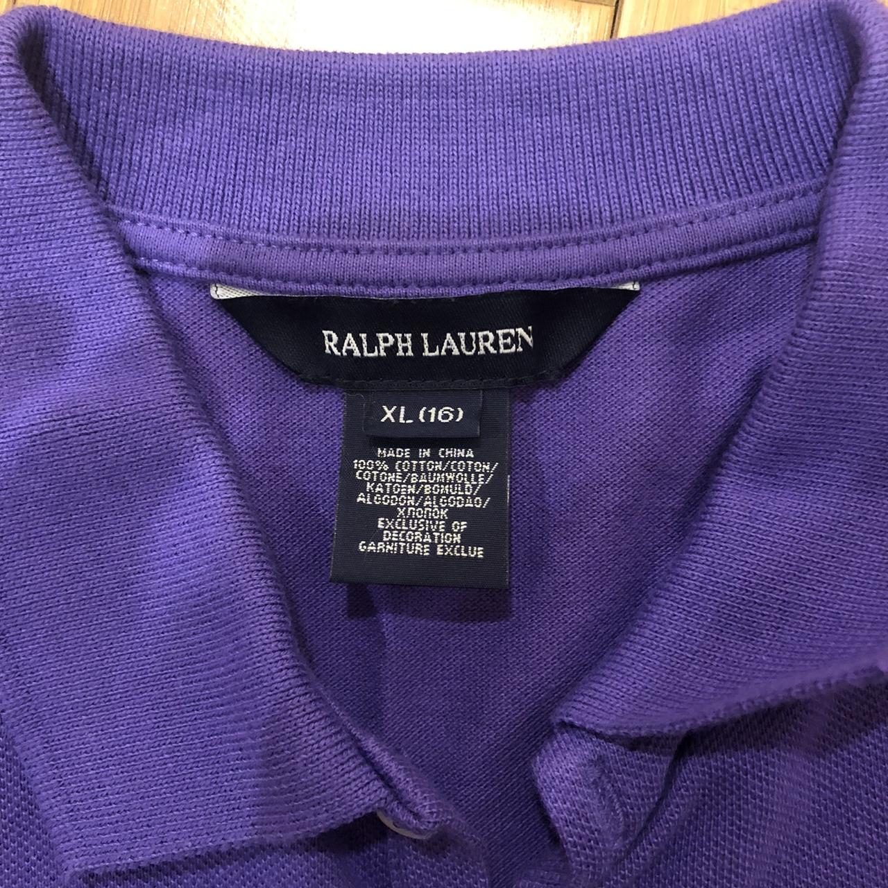 Ralph Lauren Women's T-shirt (3)