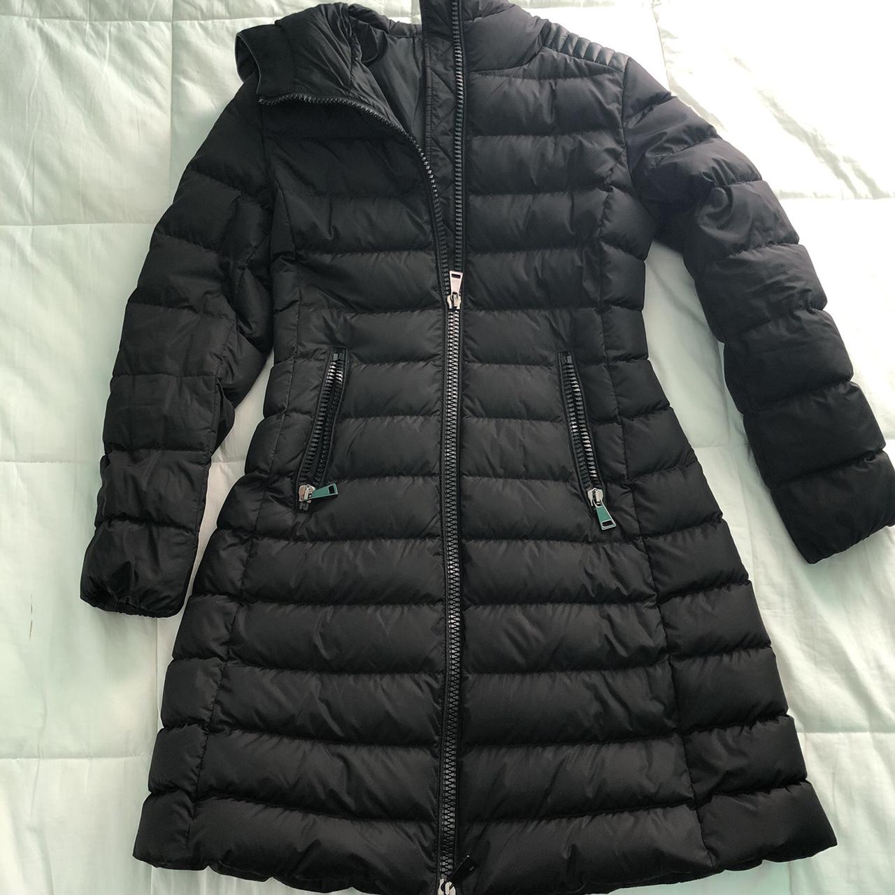 MONCLER TALEV GIUBBOTTO JACKET!! Perfect for the... - Depop