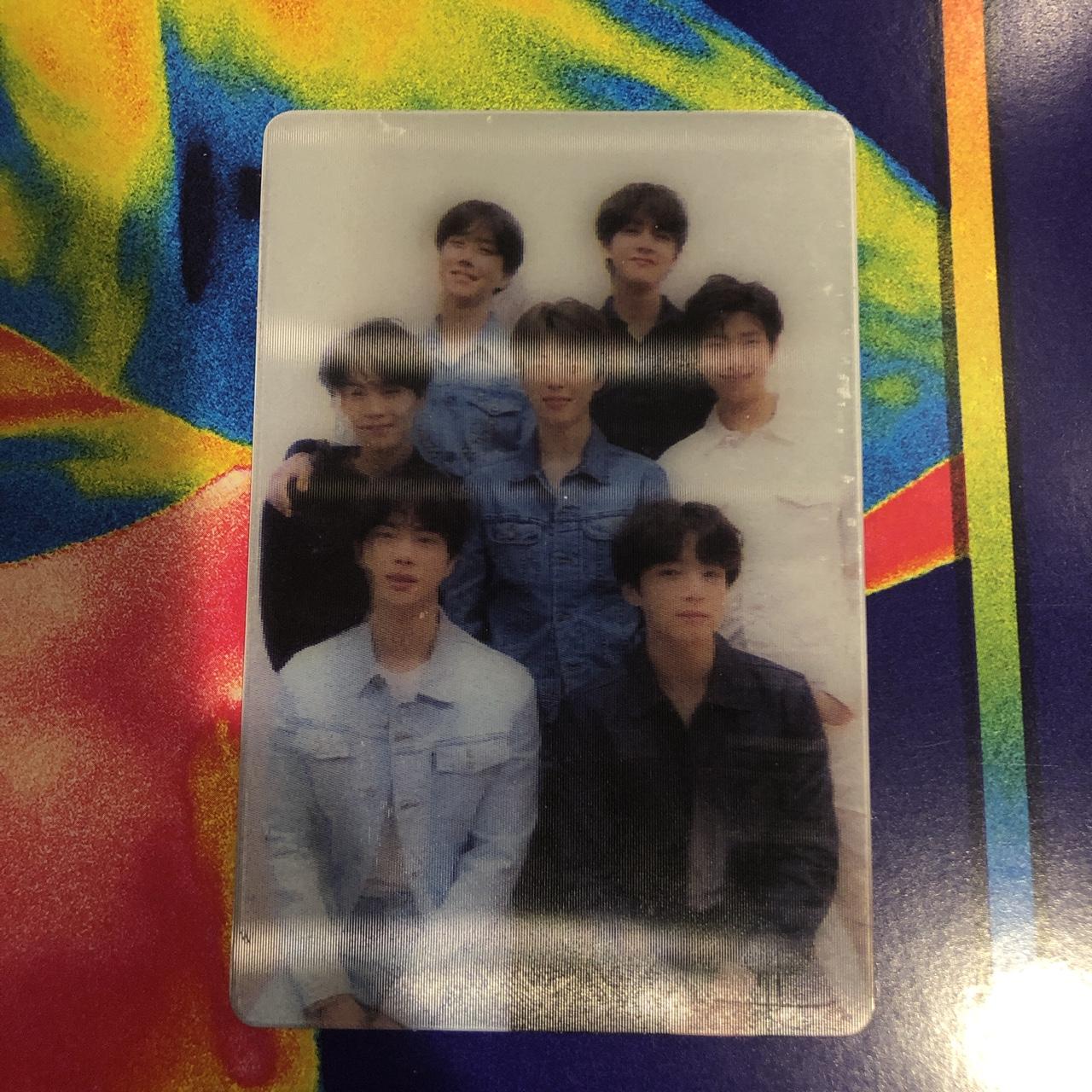 selling bts photocards from ly; her, tear and answer - Depop