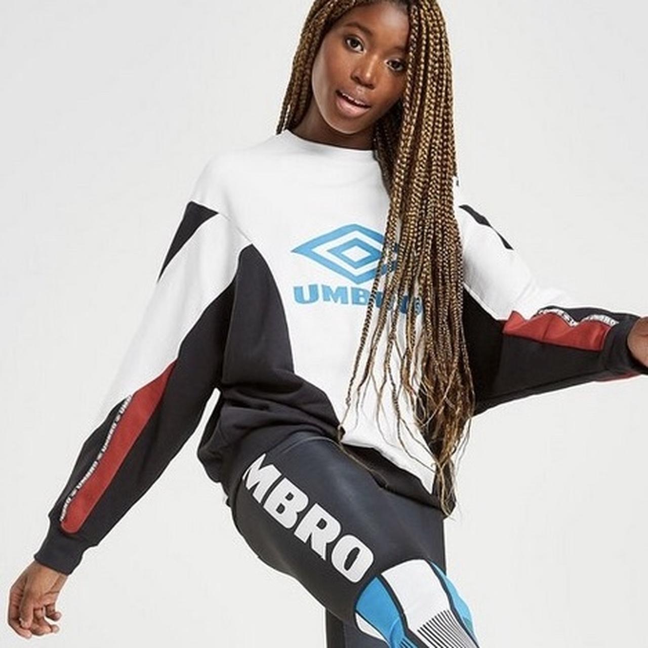 Umbro sweatshirt outlet womens