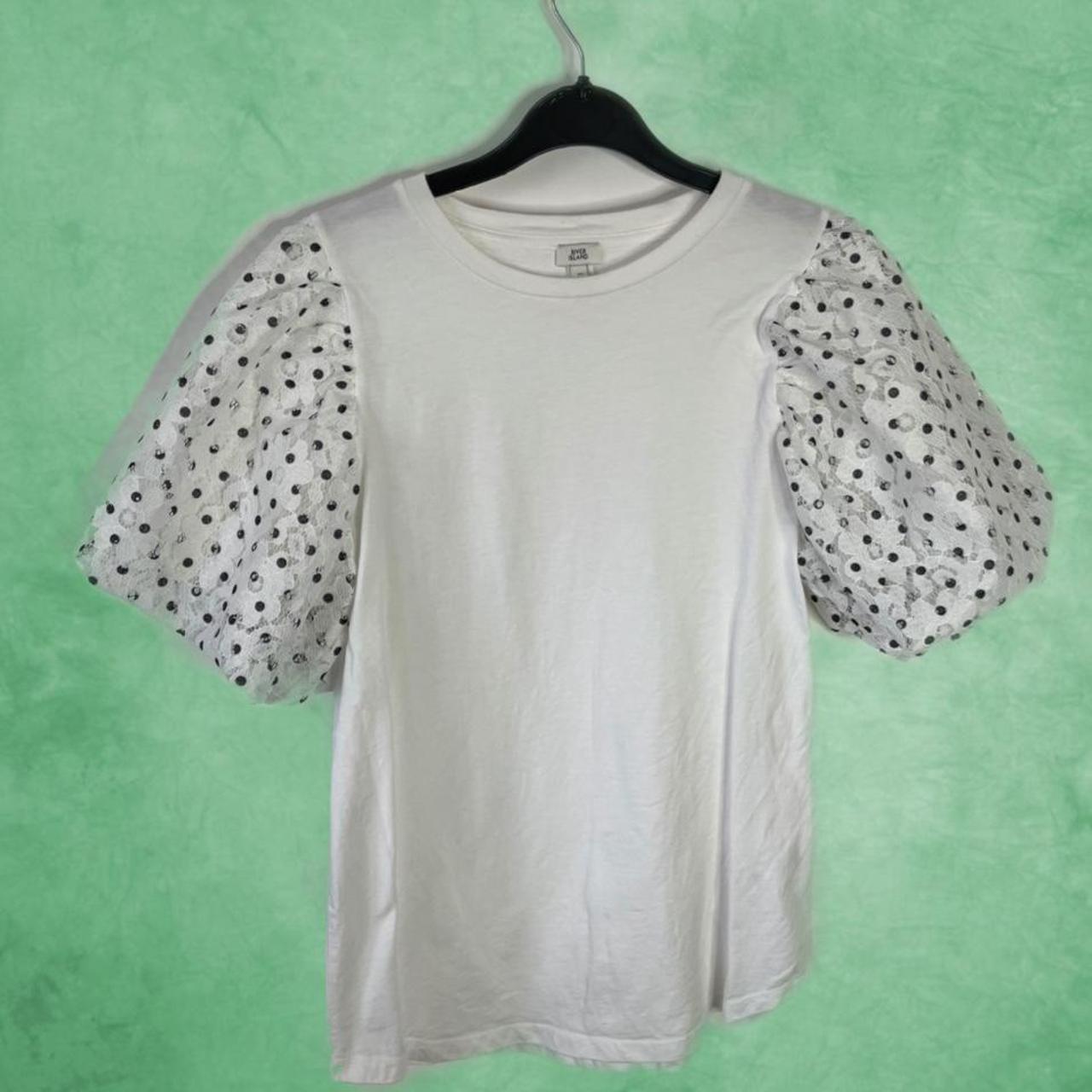 River Island Women's Tshirt Depop