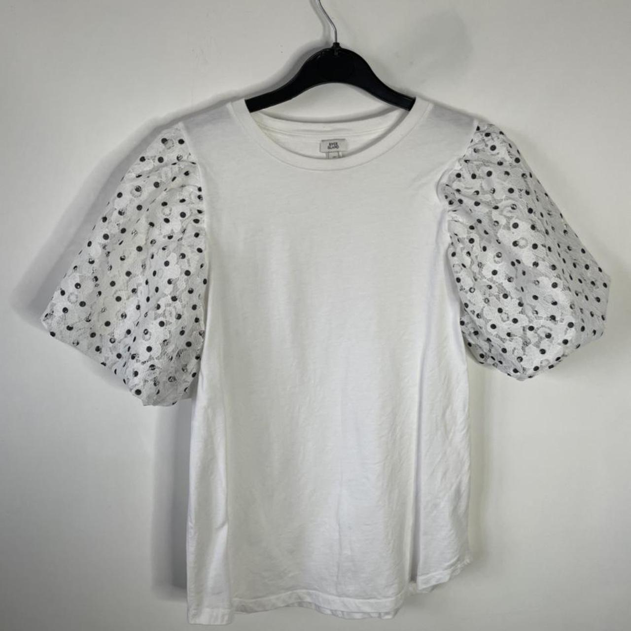 River Island Women's Tshirt Depop