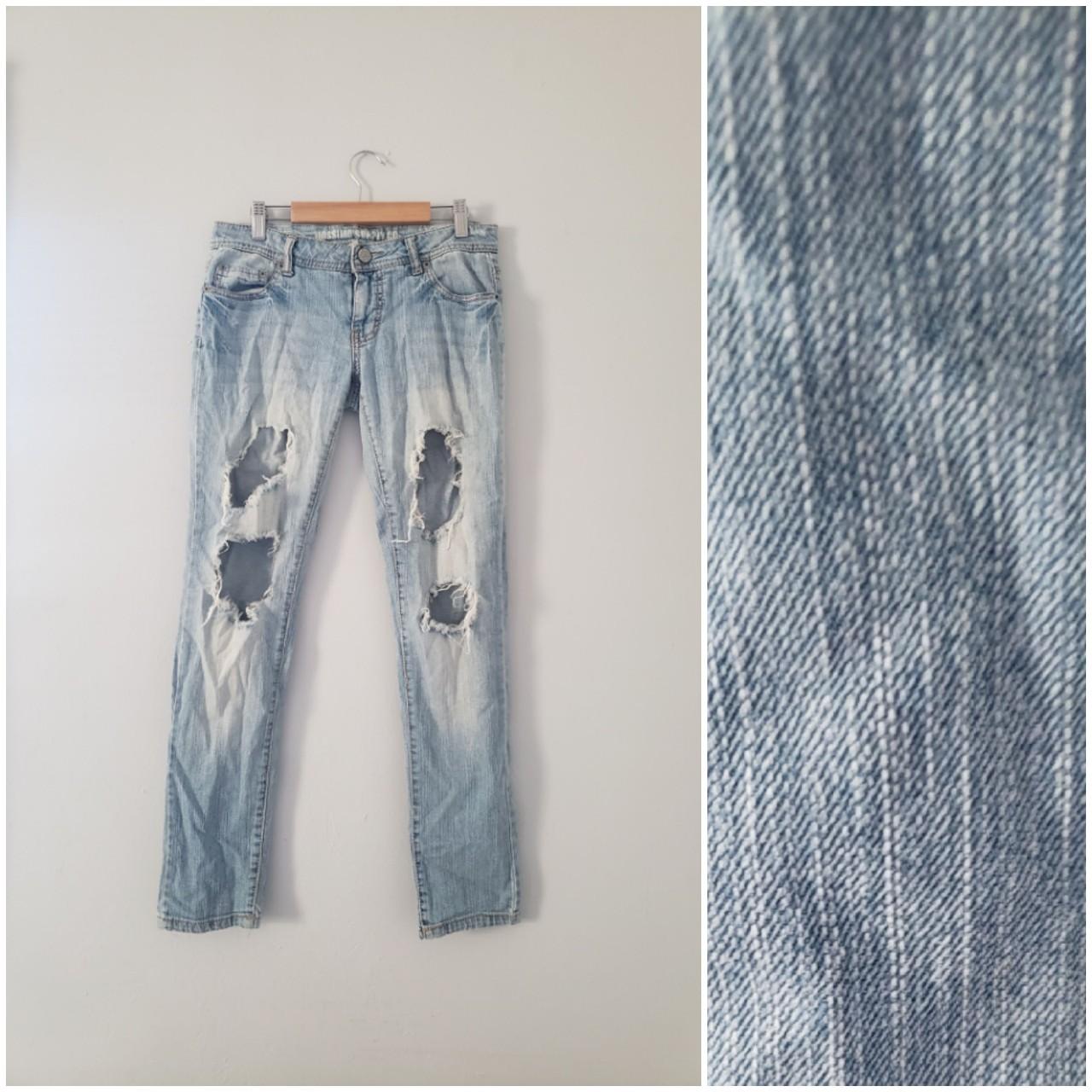 Mossimo store boyfriend jeans