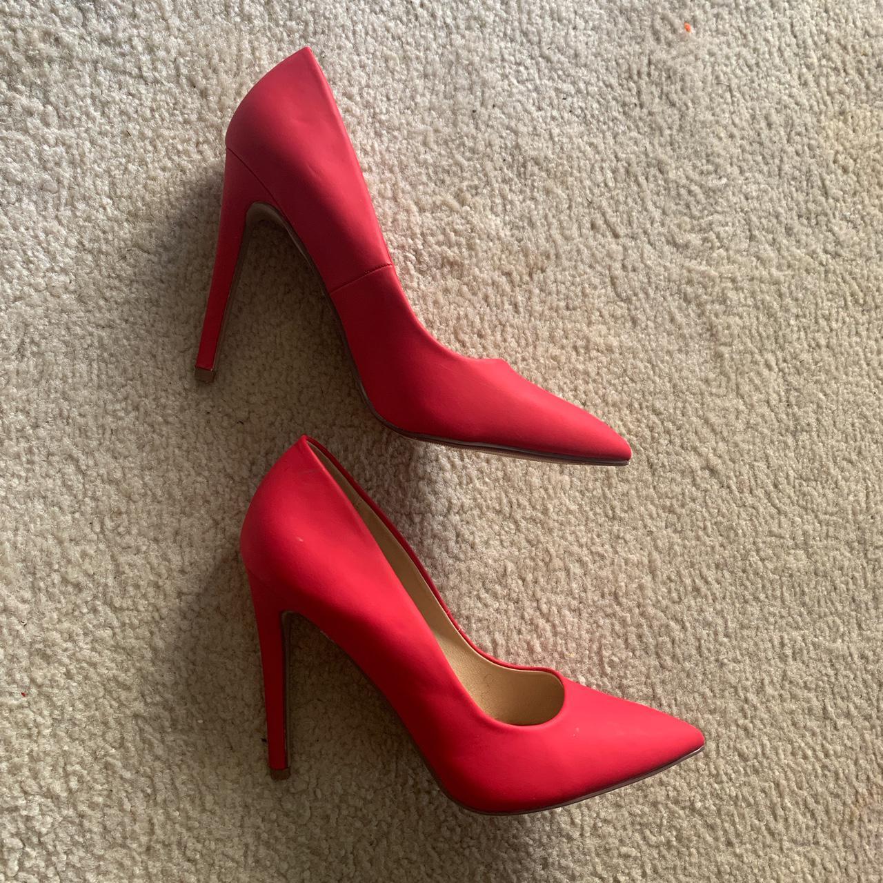 Product Image 2 - RED DOLLHOUSE STILETTO HEELS ❤️
size: