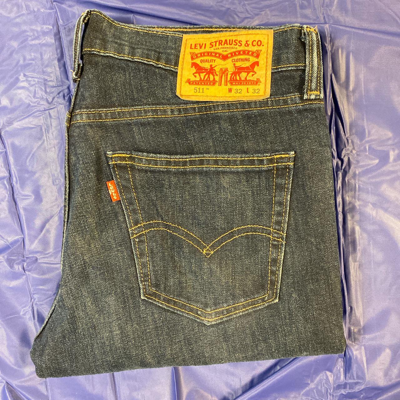 mens levis 511 32x32