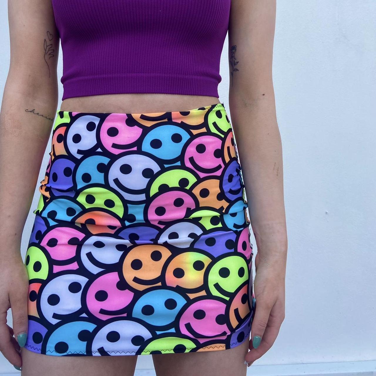 River Island Women's Skirt Depop