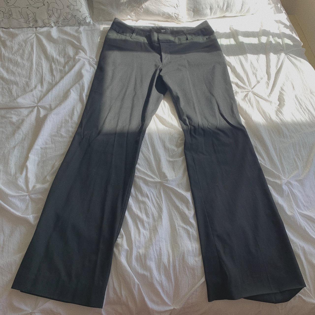 Women's Black Trousers