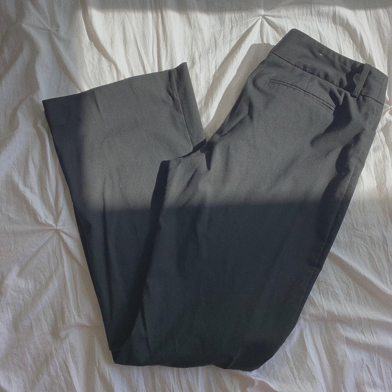 Women's Black Trousers (2)