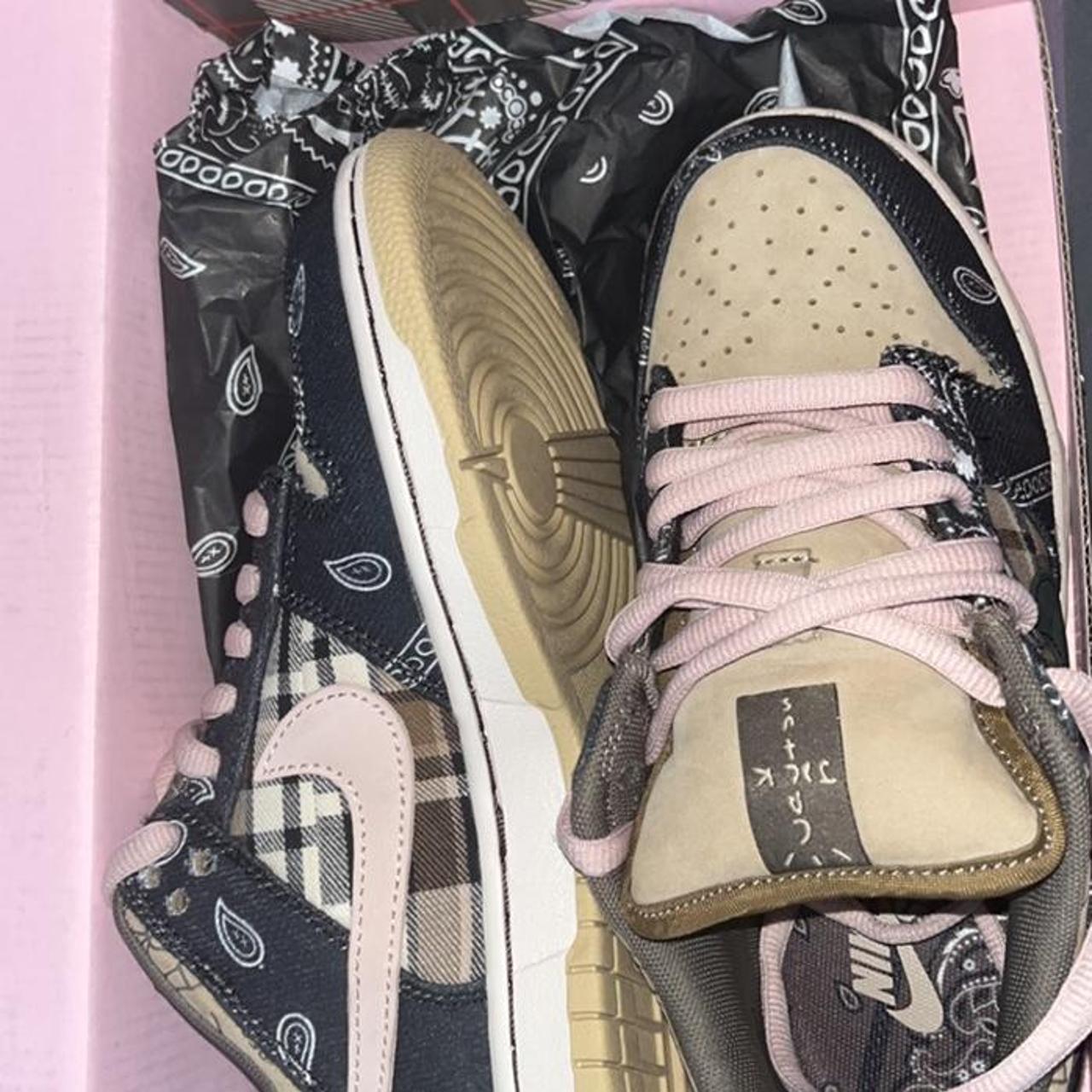 travis scott dunk low outfit