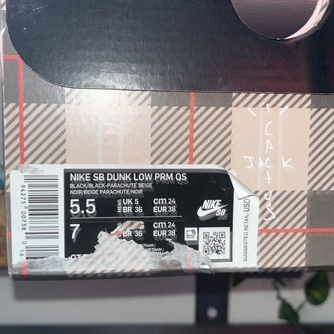 travis scott dunk low outfit