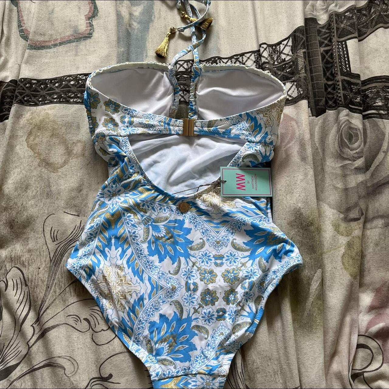 Matthew williamson sales swimsuit