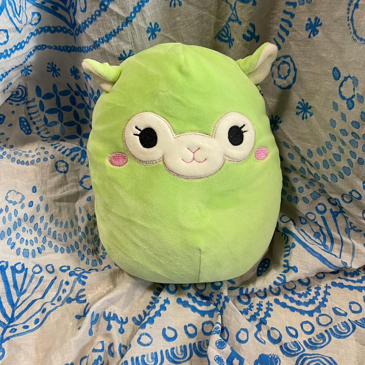 jim the alpaca squishmallow