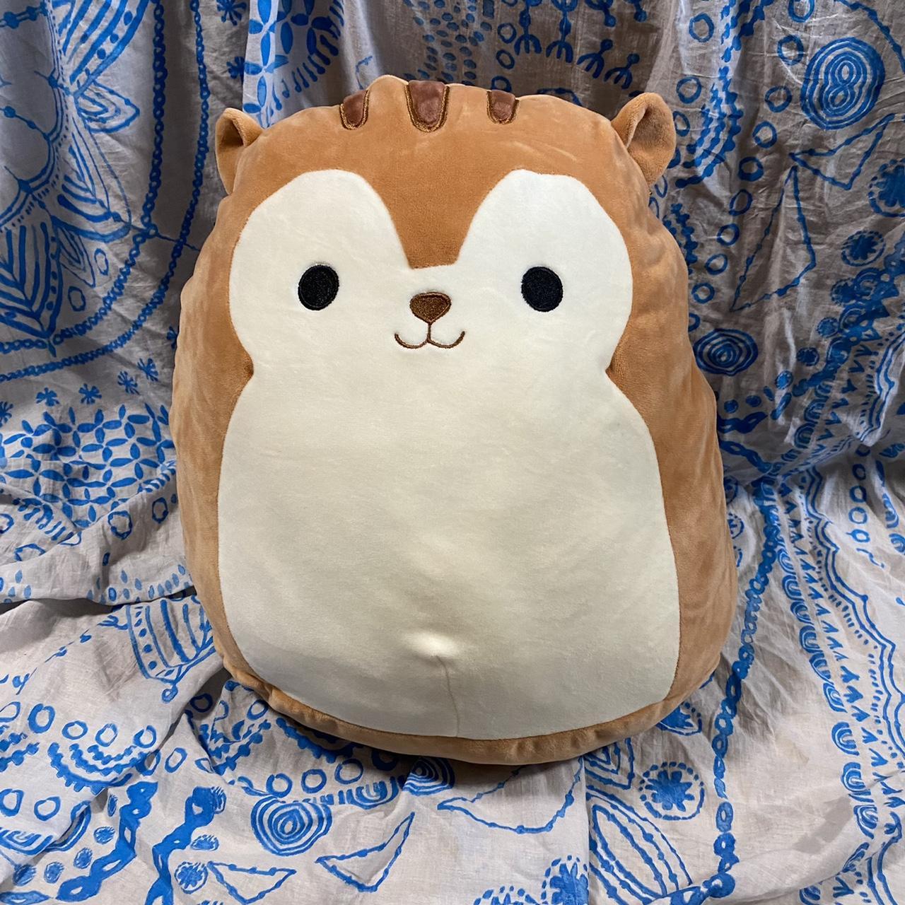 Sawyer the clearance squirrel squishmallow