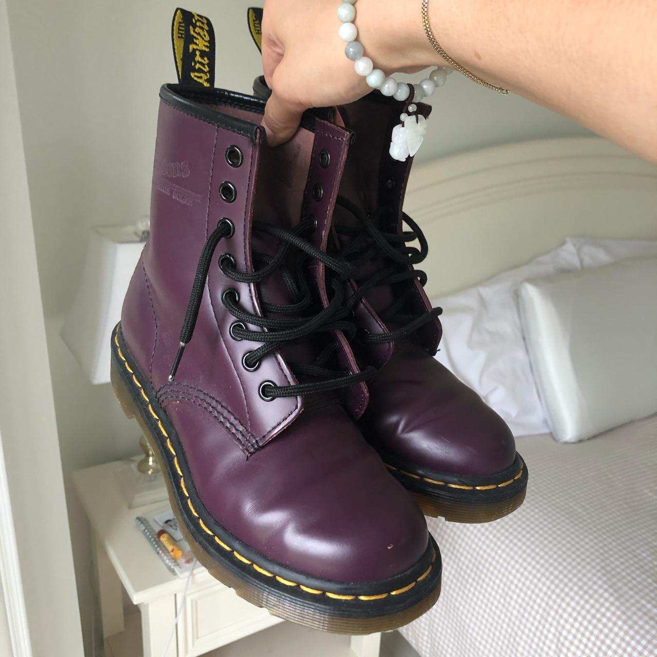 Size 3 hotsell doc marten boots