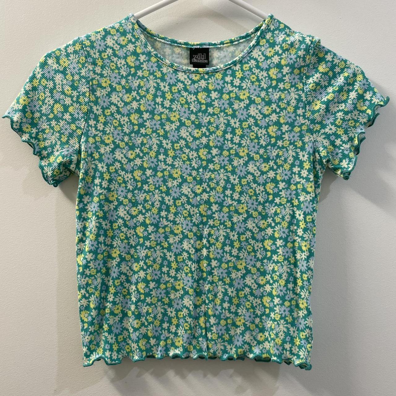 Target Women's multi T-shirt | Depop