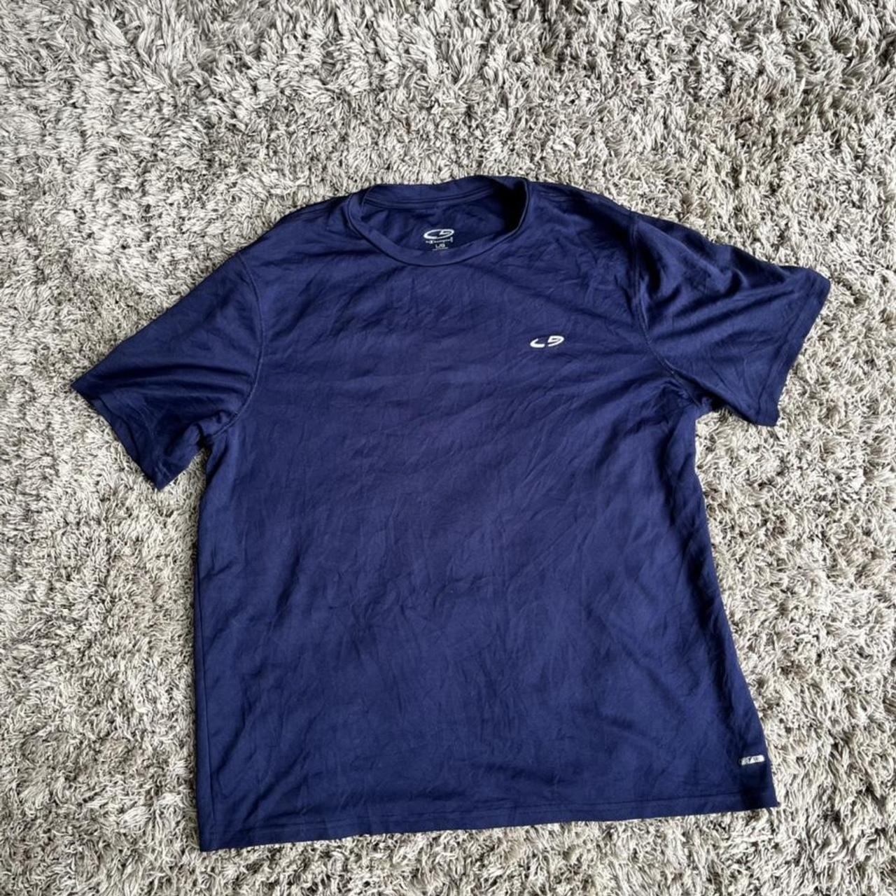 champion dry fit t shirt