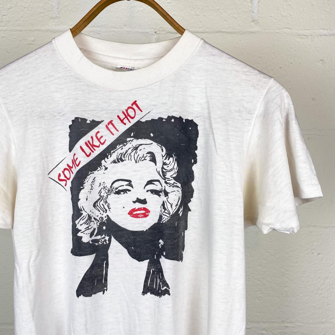 FREE SHIPPING* RARE vintage 80s Marilyn Monroe... - Depop