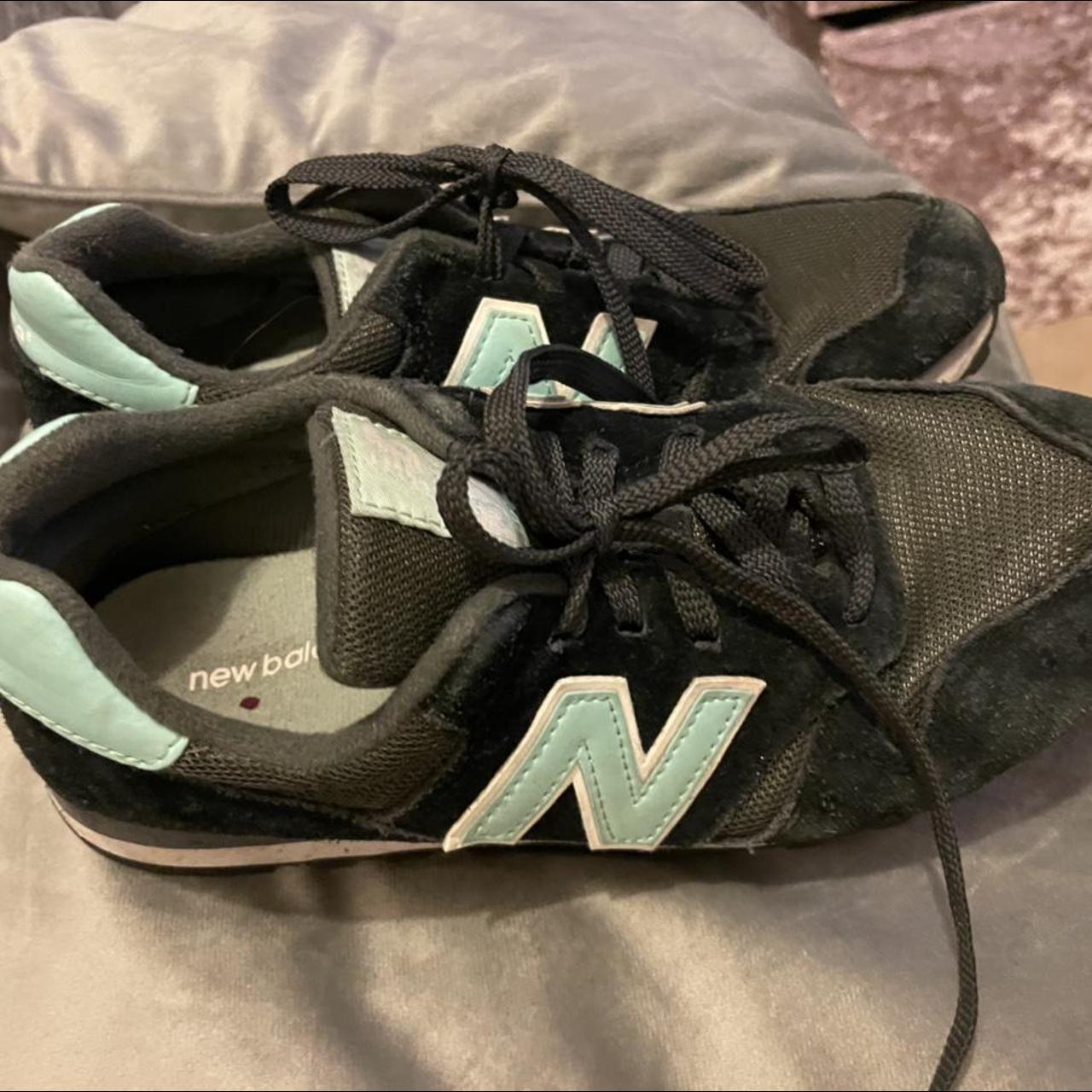 new balance size 5.5