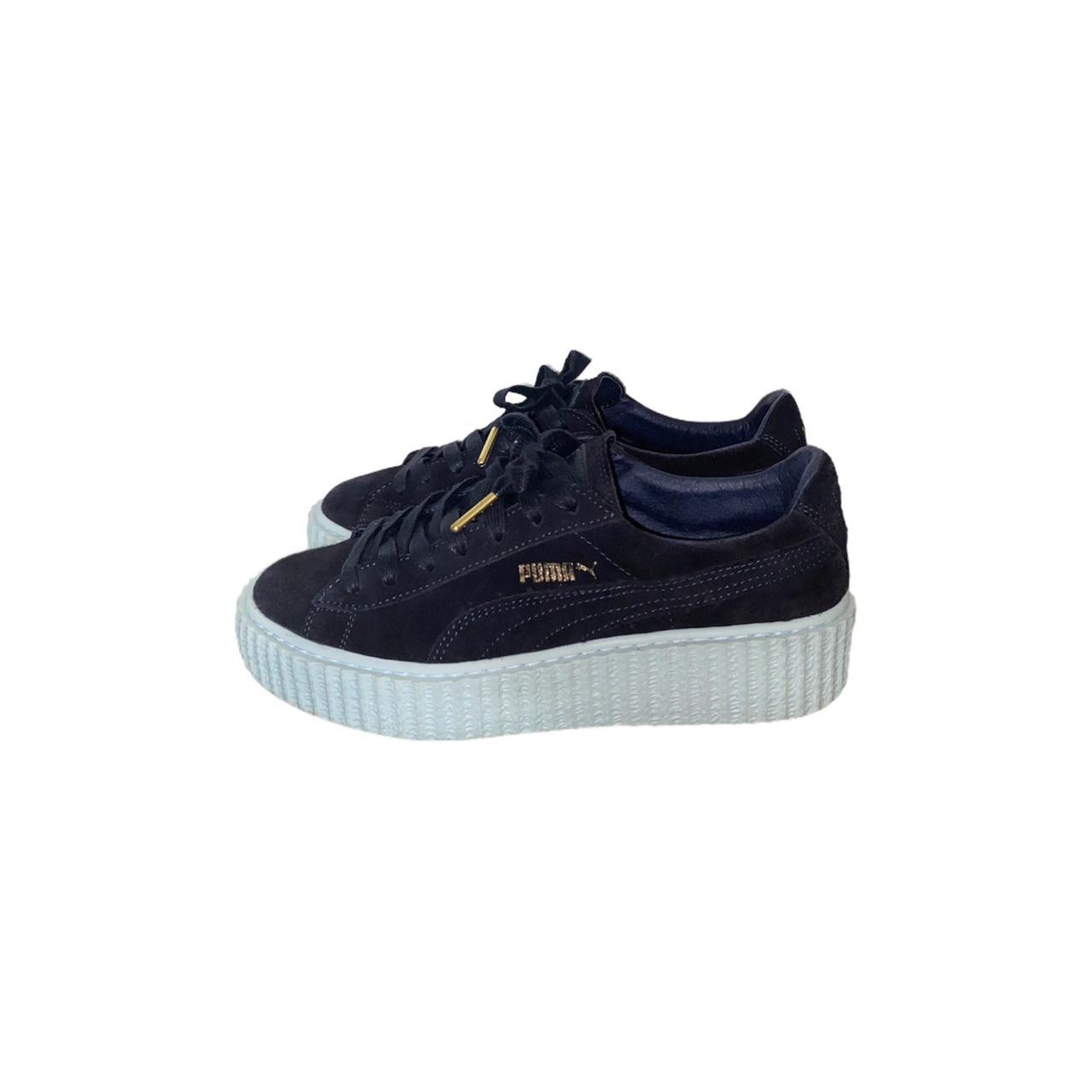 Fenty puma clearance creepers womens