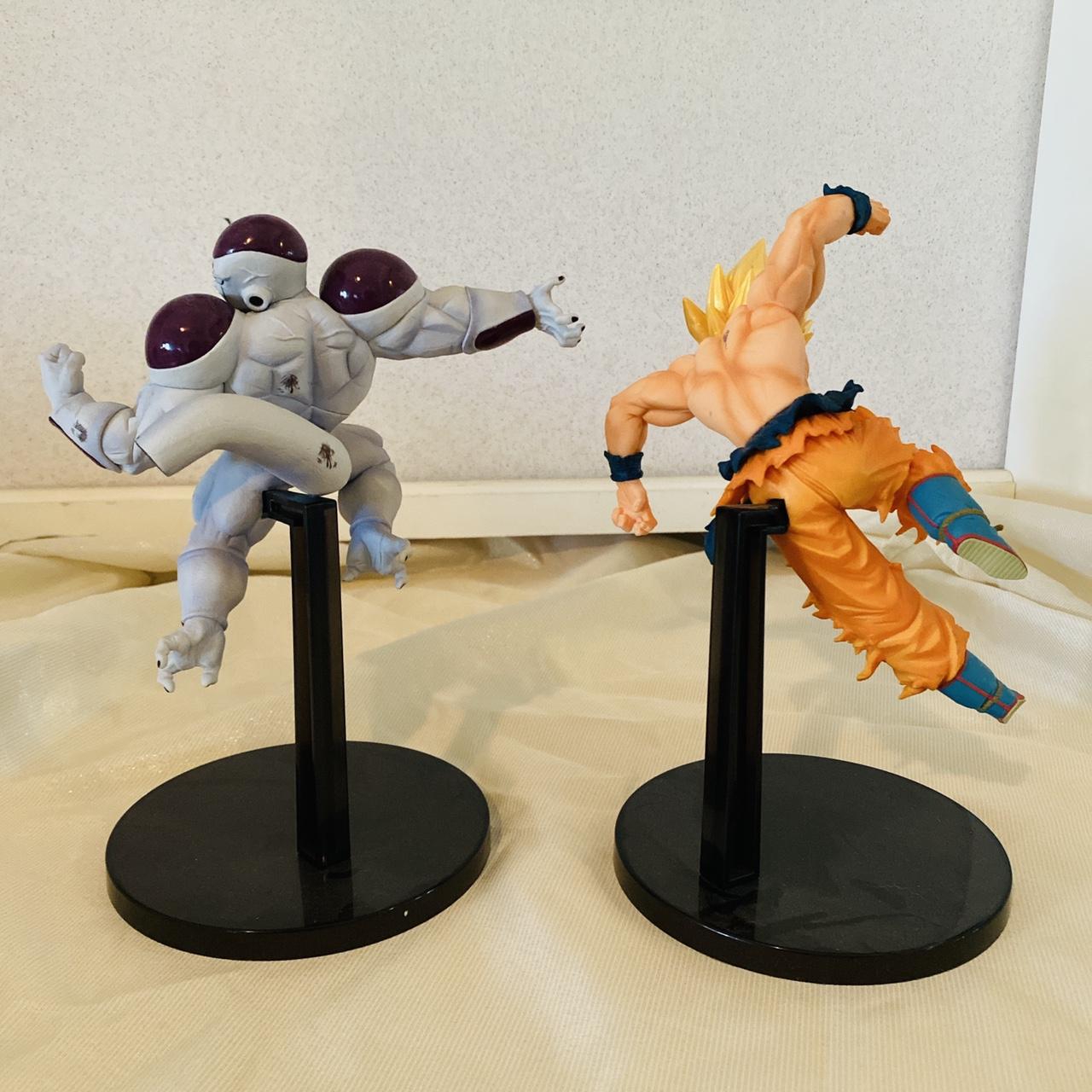 Dragon Ball Z - Figurine Freezer Match Makers