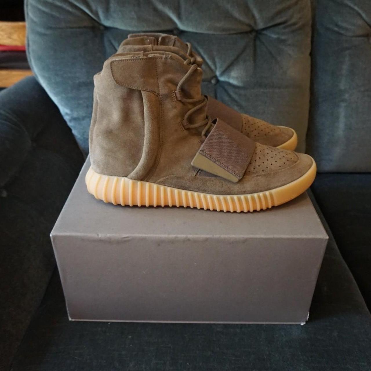 yeezy boost 750 chocolate