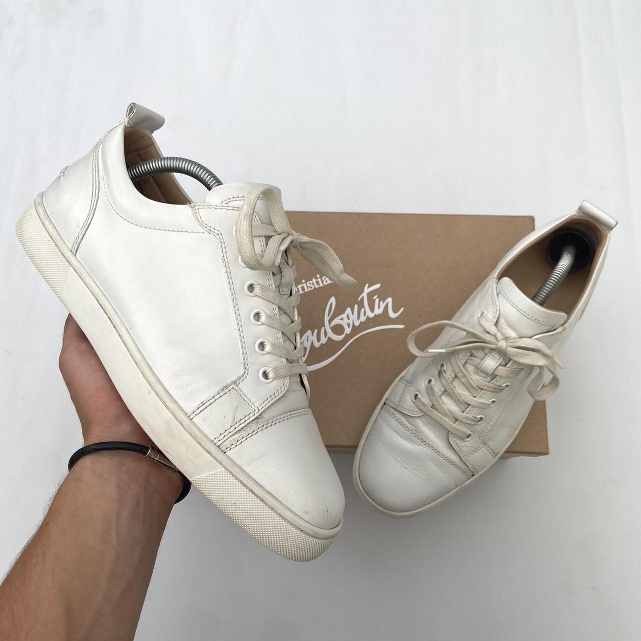 christian louboutin mens sneakers