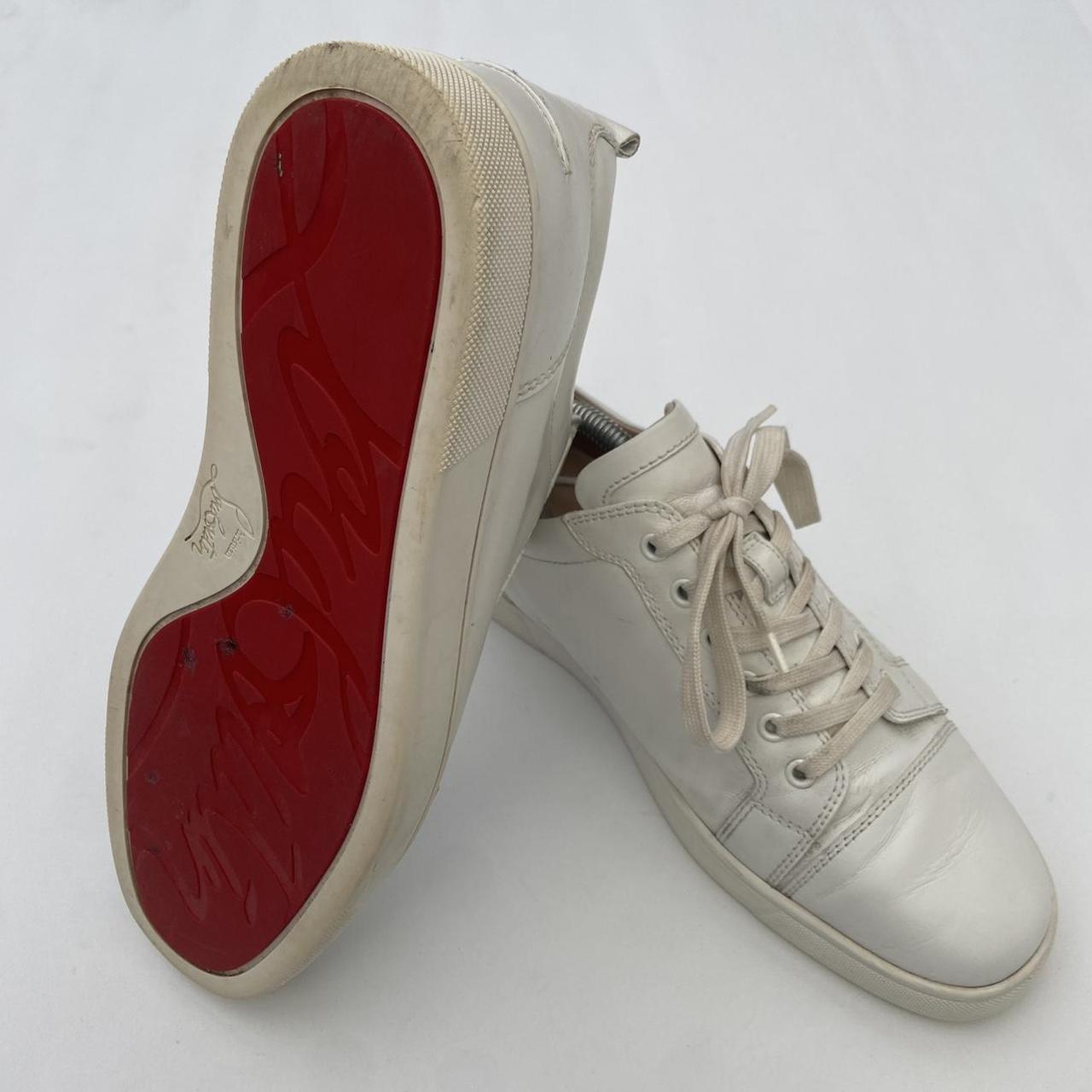 christian louboutin mens sneakers