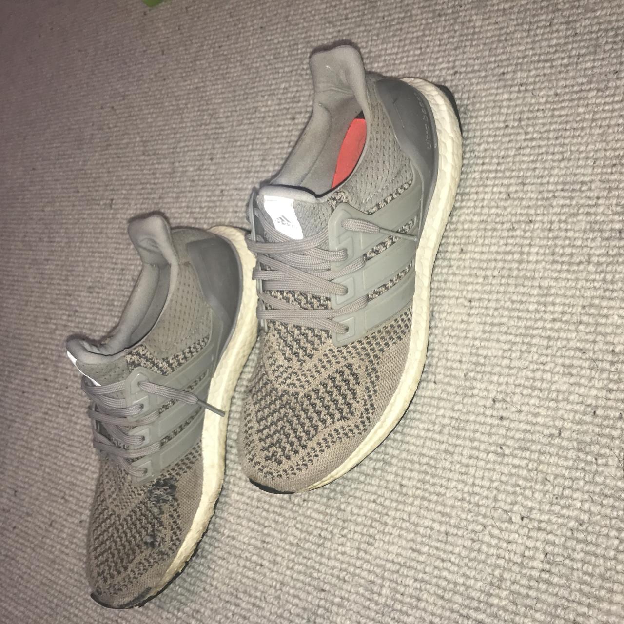 Ultra boost 1.0 wool grey hotsell