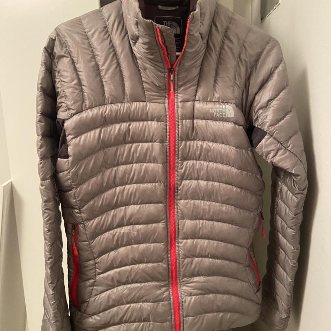 The North Face Summit Series 800 women’s puffer with... - Depop