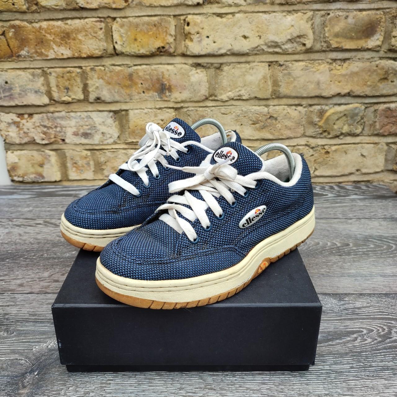 ellesse trainers retro