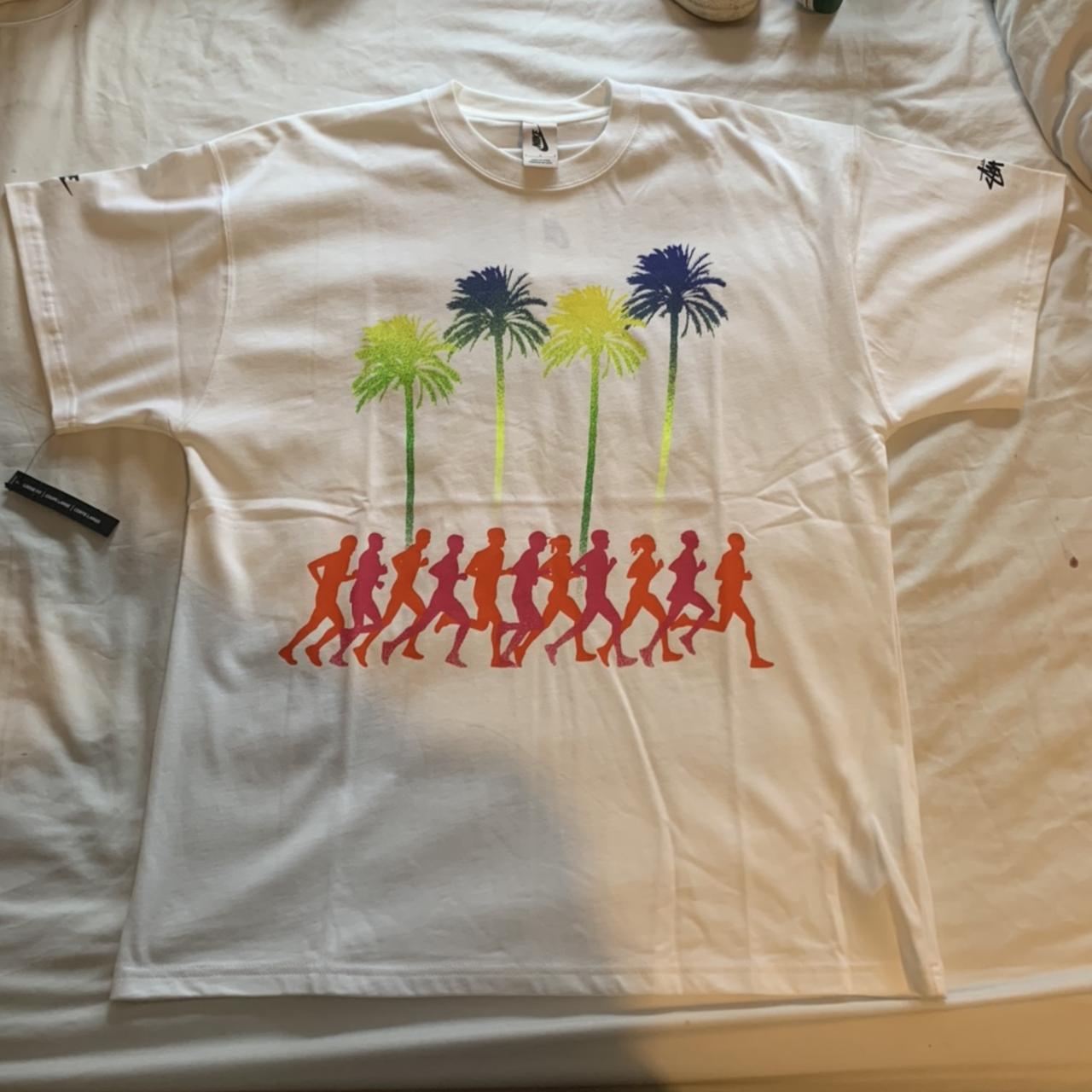 nike stussy douglas firs